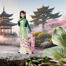 Disney Showcase - Mulan Botanical 